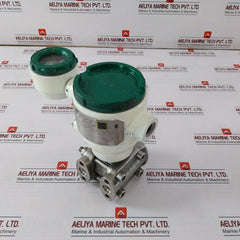 Yamatake Honeywell Dstj3000 Pressure Transmitter 35 Kgf/Cm2 24Vdc 4-20Madc 0-10