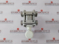 Yamatake Honeywell Dstj3000 Pressure Transmitter 35 Kgf/Cm2 24Vdc 4-20Madc 0-10