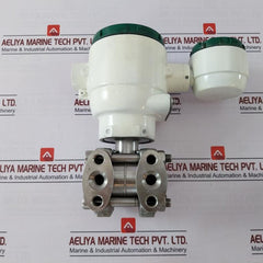 Yamatake Honeywell Dstj3000 Pressure Transmitter 35 Kgf/Cm2 24Vdc 4-20Madc 0-10