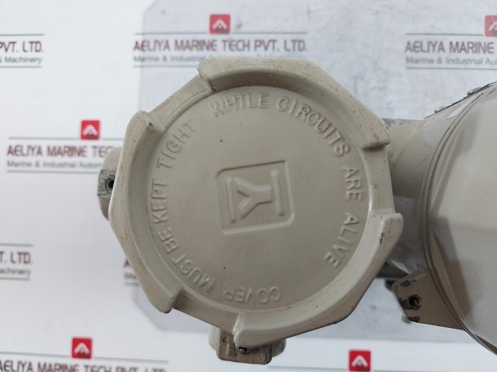Yamatake Honeywell Dstj3000 Pressure Transmitter Jtd220-e1Q-00000-w2-d5 24Vdc