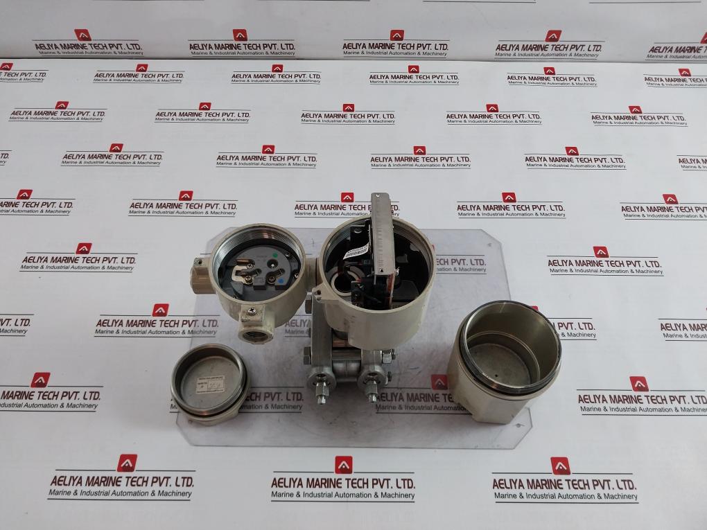 Yamatake Honeywell Dstj3000 Pressure Transmitter Jtd220-e1Q-00000-w2-d5 24Vdc