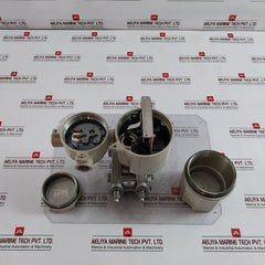 Yamatake Honeywell Dstj3000 Pressure Transmitter Jtd220-e1Q-00000-w2-d5 24Vdc