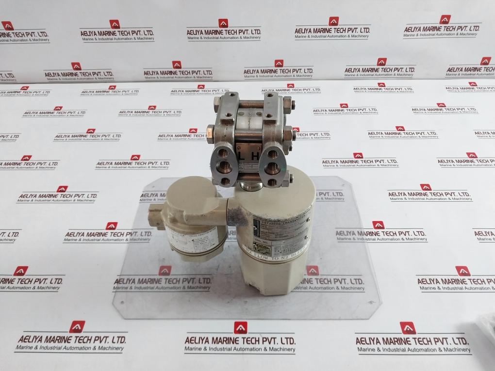 Yamatake Honeywell Dstj3000 Pressure Transmitter Jtd220-e1Q-00000-w2-d5 24Vdc