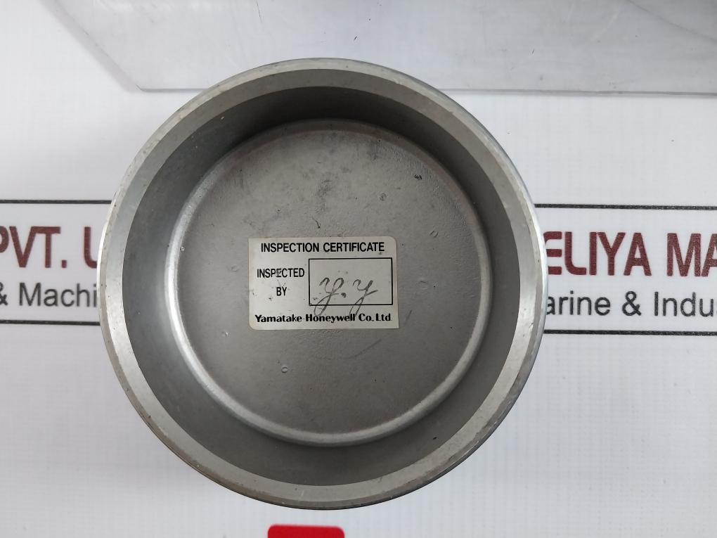 Yamatake Honeywell Dstj3000 Pressure Transmitter Jtd220-e1Q-00000-w2-d5 24Vdc