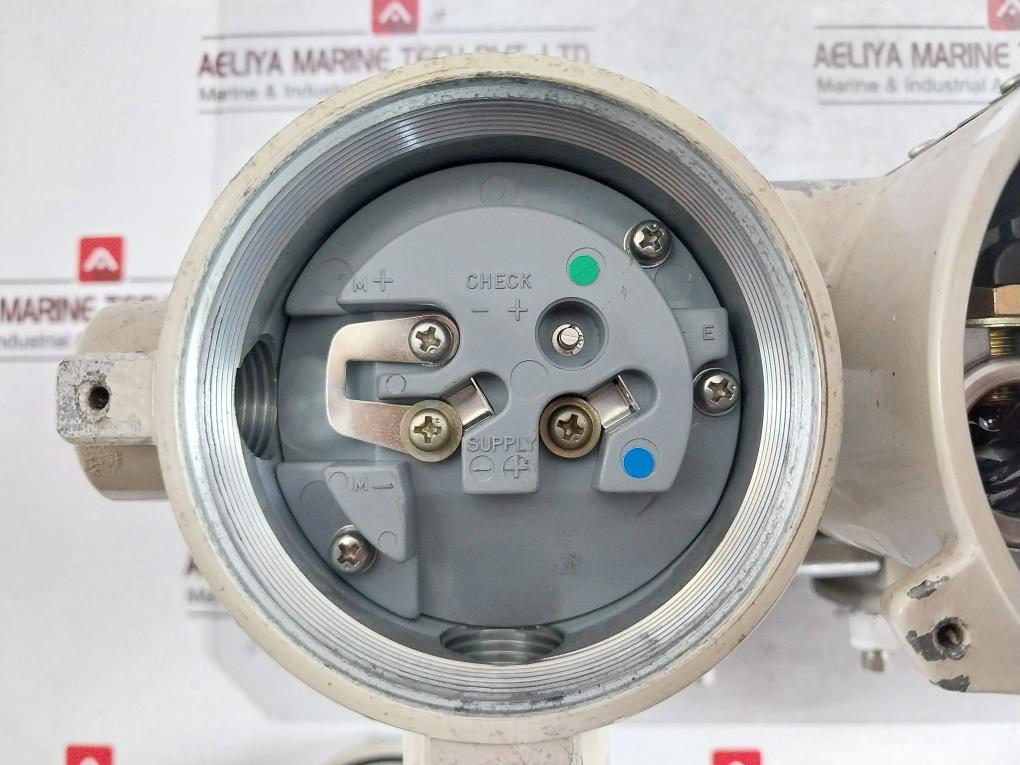 Yamatake Honeywell Dstj3000 Pressure Transmitter Jtd220-e1Q-00000-w2-d5 24Vdc