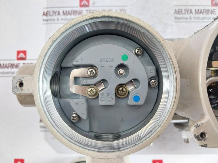 Yamatake Honeywell Dstj3000 Pressure Transmitter Jtd220-e1Q-00000-w2-d5 24Vdc