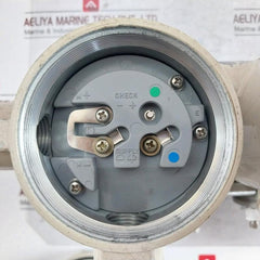 Yamatake Honeywell Dstj3000 Pressure Transmitter Jtd220-e1Q-00000-w2-d5 24Vdc