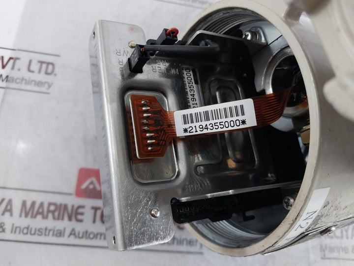 Yamatake Honeywell Dstj3000 Pressure Transmitter Jtd220-e1Q-00000-w2-d5 24Vdc