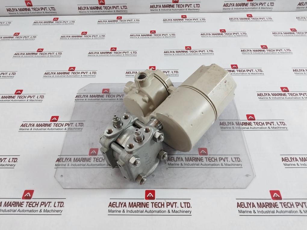 Yamatake Honeywell Dstj3000 Pressure Transmitter Jtd220-e1Q-00000-w2-d5 24Vdc