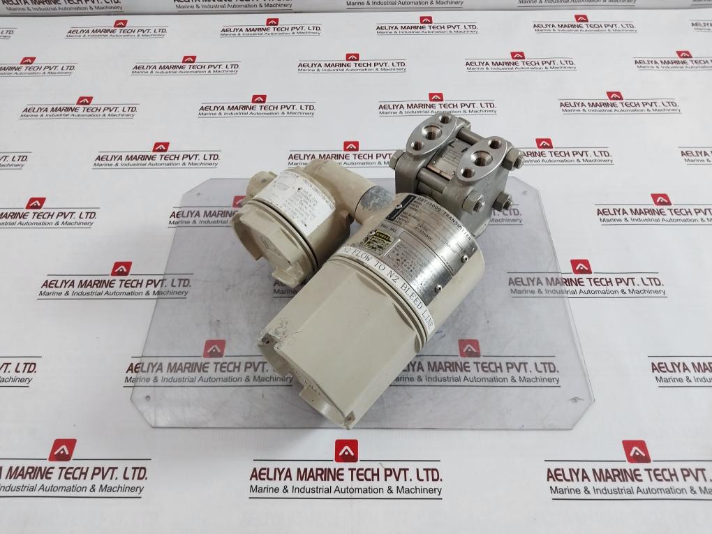 Yamatake Honeywell Dstj3000 Pressure Transmitter Jtd220-e1Q-00000-w2-d5 24Vdc