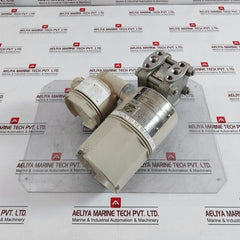 Yamatake Honeywell Dstj3000 Pressure Transmitter Jtd220-e1Q-00000-w2-d5 24Vdc