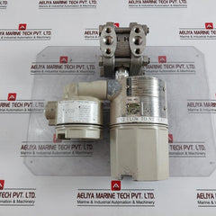 Yamatake Honeywell Dstj3000 Pressure Transmitter Jtd220-e1Q-00000-w2-d5 24Vdc