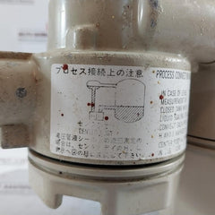 Yamatake Honeywell Dstj3000 Pressure Transmitter Jtd220-e1Q-00000-w2-d5 24Vdc