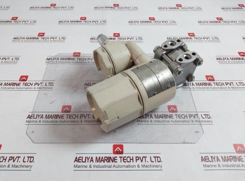 Yamatake Honeywell Dstj3000 Pressure Transmitter Jtd235-alq-00000-m-a2 24Vdc