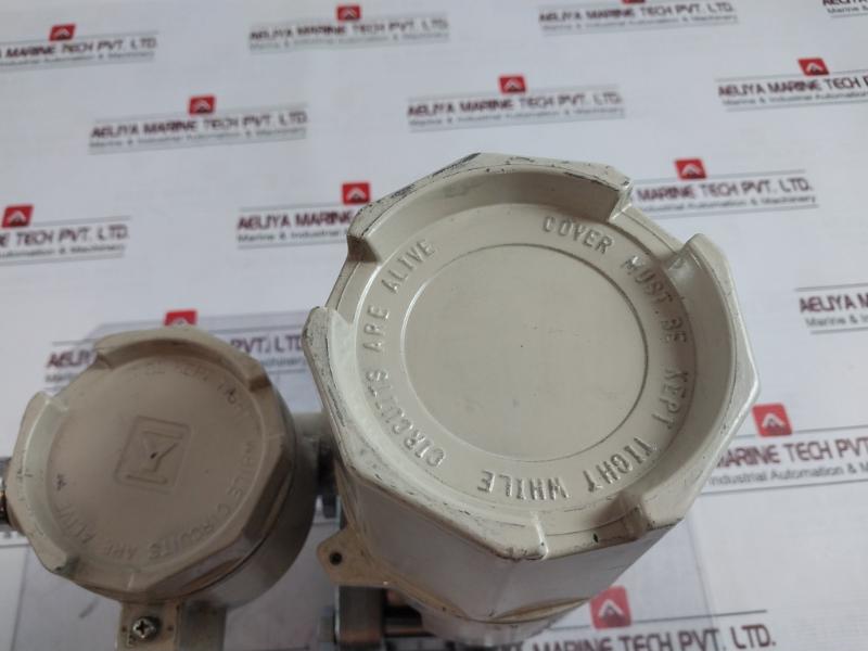 Yamatake Honeywell Dstj3000 Pressure Transmitter Jtd235-alq-00000-m-a2 24Vdc