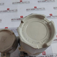 Yamatake Honeywell Dstj3000 Pressure Transmitter Jtd235-alq-00000-m-a2 24Vdc