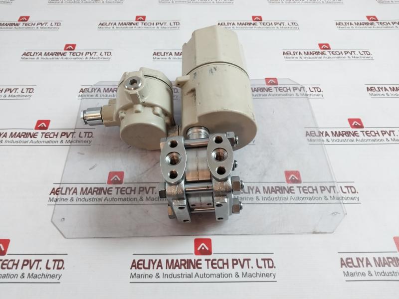Yamatake Honeywell Dstj3000 Pressure Transmitter Jtd235-alq-00000-m-a2 24Vdc