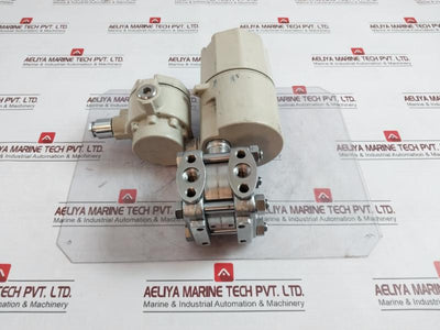 Yamatake Honeywell Dstj3000 Pressure Transmitter Jtd235-alq-00000-m-a2 24Vdc