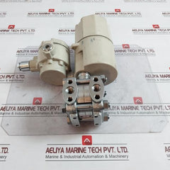 Yamatake Honeywell Dstj3000 Pressure Transmitter Jtd235-alq-00000-m-a2 24Vdc