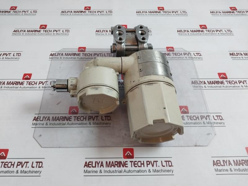 Yamatake Honeywell Dstj3000 Pressure Transmitter Jtd235-alq-00000-m-a2 24Vdc