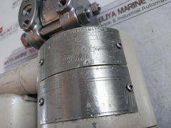 Yamatake Honeywell Dstj3000 Pressure Transmitter Jtd235-alq-00000-m-a2 24Vdc