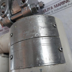 Yamatake Honeywell Dstj3000 Pressure Transmitter Jtd235-alq-00000-m-a2 24Vdc