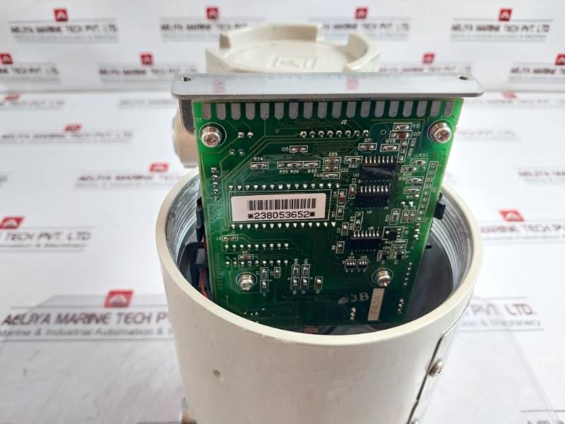 Yamatake Honeywell Dstj3000 Pressure Transmitter Jtd235-alq-00000-m-a2 24Vdc