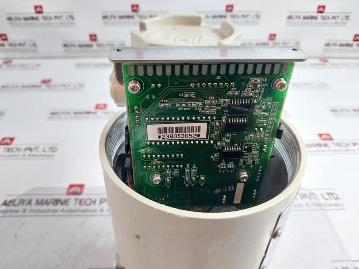 Yamatake Honeywell Dstj3000 Pressure Transmitter Jtd235-alq-00000-m-a2 24Vdc