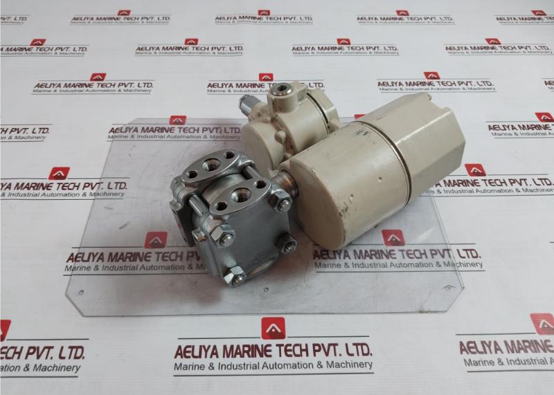 Yamatake Honeywell Dstj3000 Pressure Transmitter Jtd235-alq-00000-m-a2 24Vdc