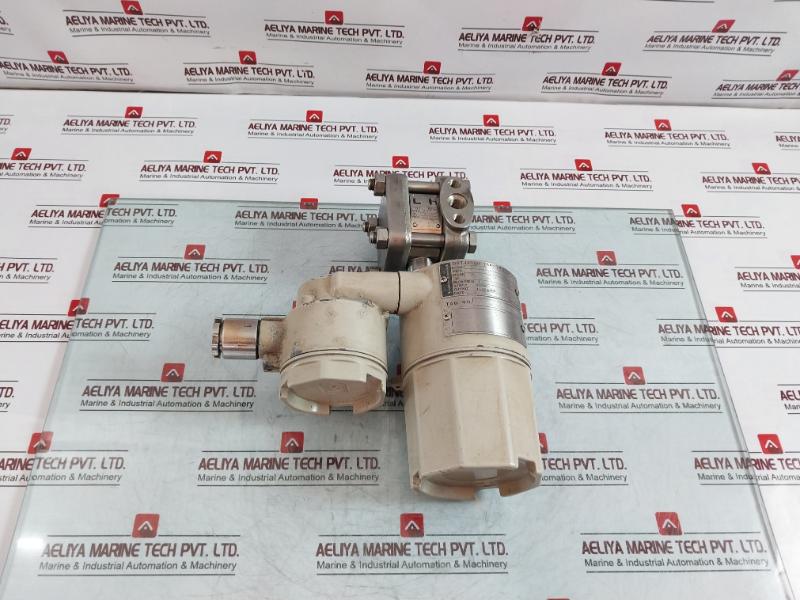 Yamatake Honeywell Dstj3000 Pressure Transmitter Jtg240-e1Q-00000-w-xx 24Vdc