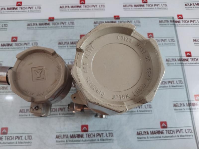 Yamatake Honeywell Dstj3000 Pressure Transmitter Jtg240-e1Q-00000-w-xx 24Vdc