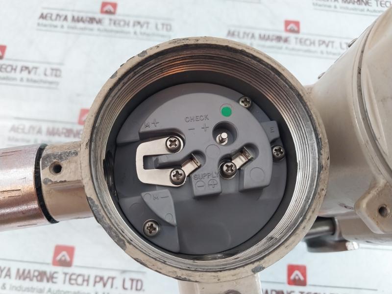 Yamatake Honeywell Dstj3000 Pressure Transmitter Jtg240-e1Q-00000-w-xx 24Vdc