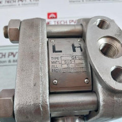 Yamatake Honeywell Dstj3000 Pressure Transmitter Jtg240-e1Q-00000-w-xx 24Vdc