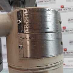 Yamatake Honeywell Dstj3000 Pressure Transmitter Jtg240-e1Q-00000-w-xx 24Vdc