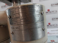 Yamatake Honeywell Dstj3000 Pressure Transmitter Jtg240-e1Q-00000-w-xx 24Vdc
