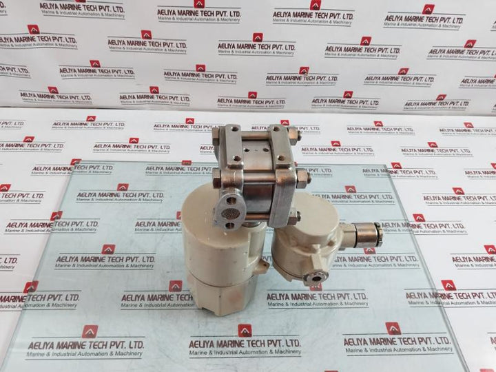 Yamatake Honeywell Dstj3000 Pressure Transmitter Jtg240-e1Q-00000-w-xx 24Vdc