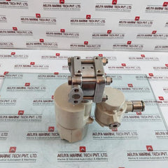 Yamatake Honeywell Dstj3000 Pressure Transmitter Jtg240-e1Q-00000-w-xx 24Vdc