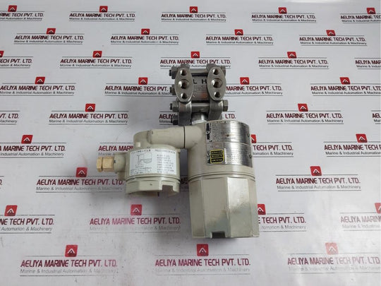 Yamatake Honeywell Dstj3000 Transmitter Jtd220-e1Q-00000-w2-xx, 24Vdc