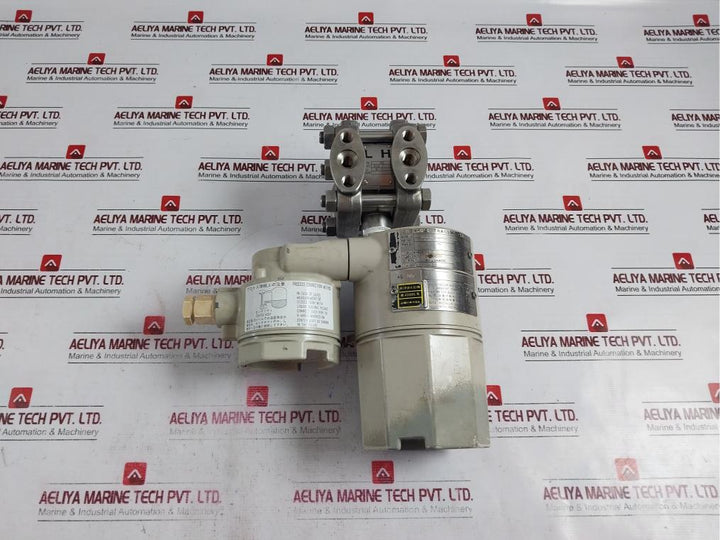 Yamatake Honeywell Dstj3000 Transmitter Jtd220-e1Q-00000-w2-xx, 24Vdc