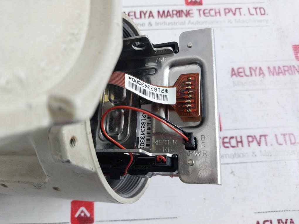 Yamatake Honeywell Dstj3000 Transmitter Jtd220-e1q-00000-w2-xx, 24vdc