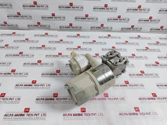 Yamatake Honeywell Dstj3000 Transmitter Jtd220-e1Q-00000-w2-xx, 24Vdc