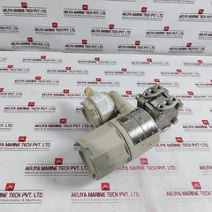 Yamatake Honeywell Dstj3000 Transmitter Jtd220-e1Q-00000-w2-xx, 24Vdc