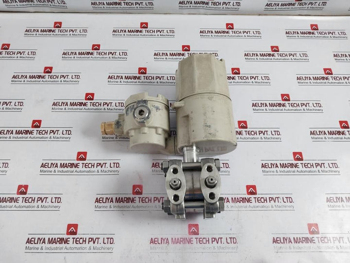 Yamatake Honeywell Dstj3000 Transmitter Jtd220-e1Q-00000-w2-xx, 24Vdc