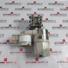Yamatake Honeywell Dstj3000 Transmitter Jtd220-e1Q-00000-w2-xx, 24Vdc