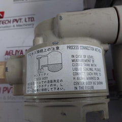Yamatake Honeywell Dstj3000 Transmitter Jtd220-e1Q-00000-w2-xx, 24Vdc