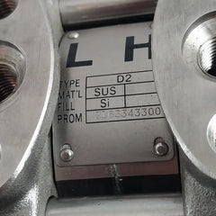 Yamatake Honeywell Dstj3000 Transmitter Jtd220-e1Q-00000-w2-xx, 24Vdc