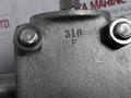 Yamatake Honeywell Dstj3000 Transmitter Jtd220-e1Q-00000-w2-xx, 24Vdc