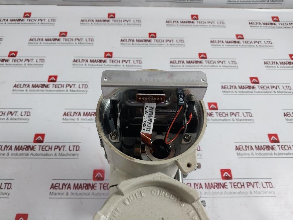 Yamatake Honeywell Dstj3000 Transmitter Jtd220-e1q-00000-w2-xx, 24vdc