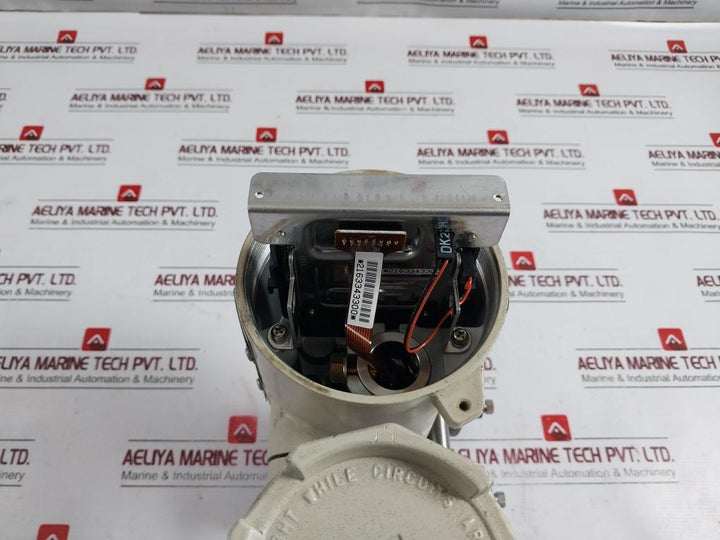 Yamatake Honeywell Dstj3000 Transmitter Jtd220-e1Q-00000-w2-xx, 24Vdc
