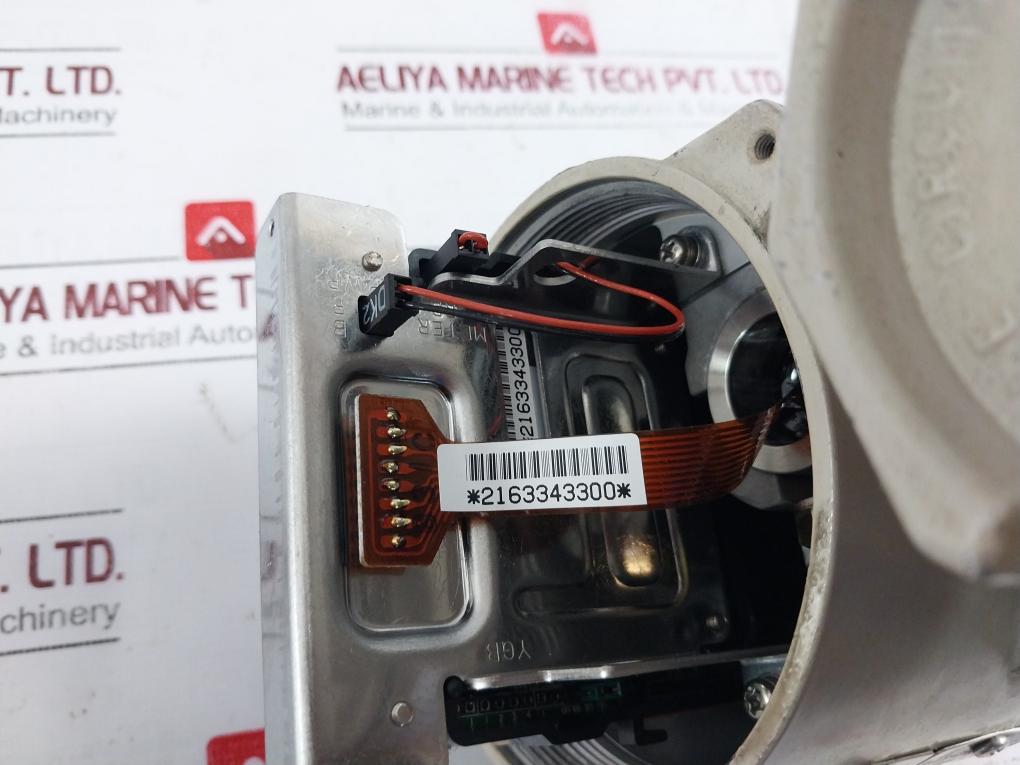 Yamatake Honeywell Dstj3000 Transmitter Jtd220-e1Q-00000-w2-xx, 24Vdc